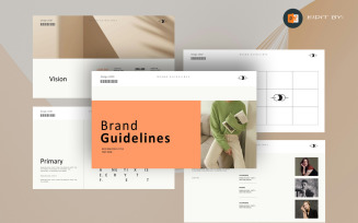 BN/ Brand Guidelines Template