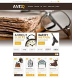 OpenCart Template  #52744