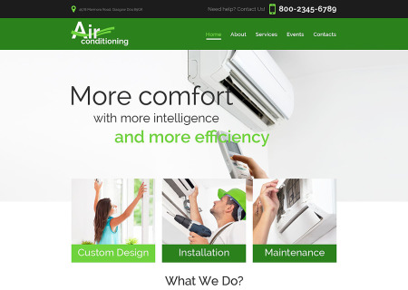 Heating  Air Conditioning Co