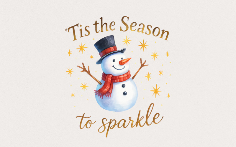Tis The Season To Sparkle PNG, Christmas Shirt Digital Download, Christmas Sweatshirt, Winter Illustration