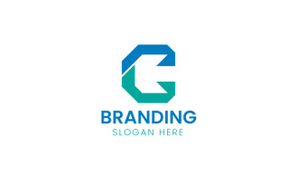 Letter C company logo-942