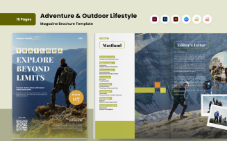 Outdoor Lifestyle Magazine