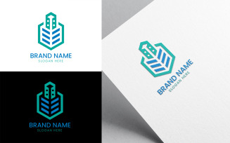 Real estate investment logo-946