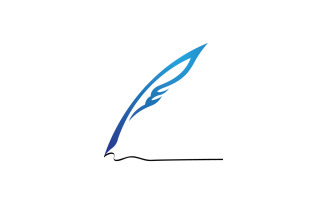 School Education Logo Template vector icon design illustration v.3