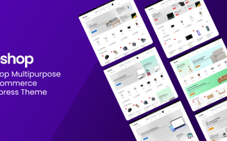 Closhop - Multipurpose Woocommerce Wordpress Theme