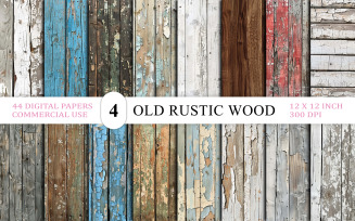Old Rustic Wood Texture Bundle Rustic Wooden Wall Rustic Wood Texture Background High-Quality Wood