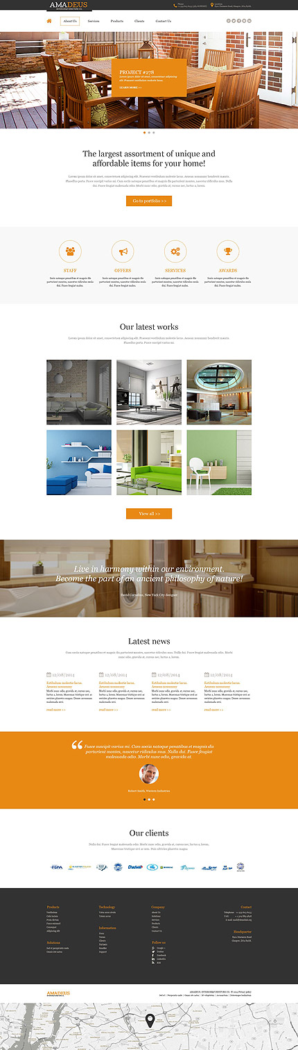 Muse Main Screenshot