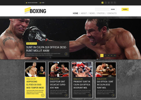 Boxing Portal