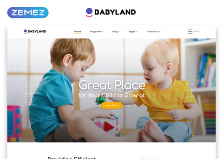 Day Care Responsive