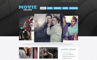 Music Responsive WordPress Theme