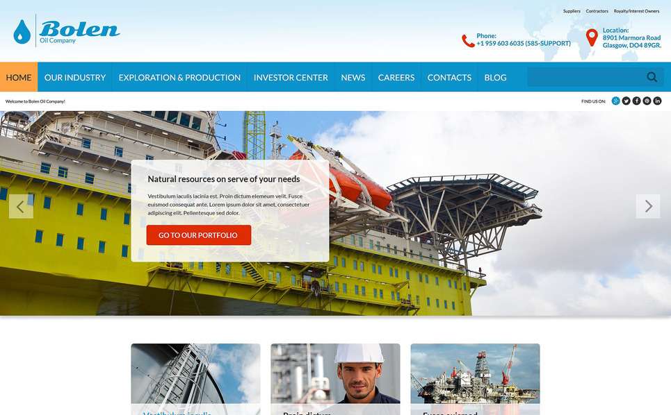 oil-company-website-template-52890