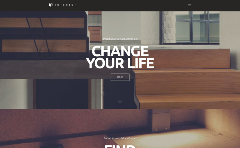 Stock Photo WPML ready WordPress Template Big Screenshot Stock Photo Responsive WordPress Theme New Screenshots BIG