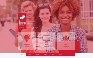 University Education WordPress Theme