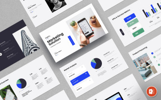 Digital Marketing Solution Template