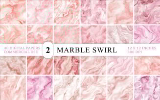 Luxury Pink Marble Texture Pack | Soft Pink Marble Background Bundle | Blush Pink Marble Swirl