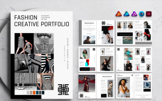 Fashion Creative Portfolio