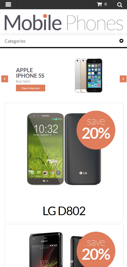 Tablet Layout 