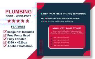 Minimal Tips Social Media Post PSD Templates for Lifestyle, Marketing, and Business Advice Sharing