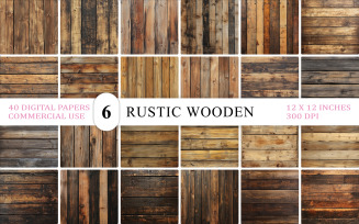 Farmhouse Rustic Wood | Rustic Wooden Plank Background | Rustic Wood Texture Background Pack