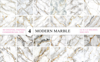 Luxury Marble Pattern JPGs | Minimal Seamless Backgrounds | Elegant White Marble Backgrounds