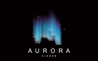 Aurora Logo Sky View Light Design V10