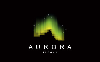 Aurora Logo Sky View Light Design V3