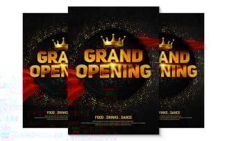 The Grand Opening Grand Poster