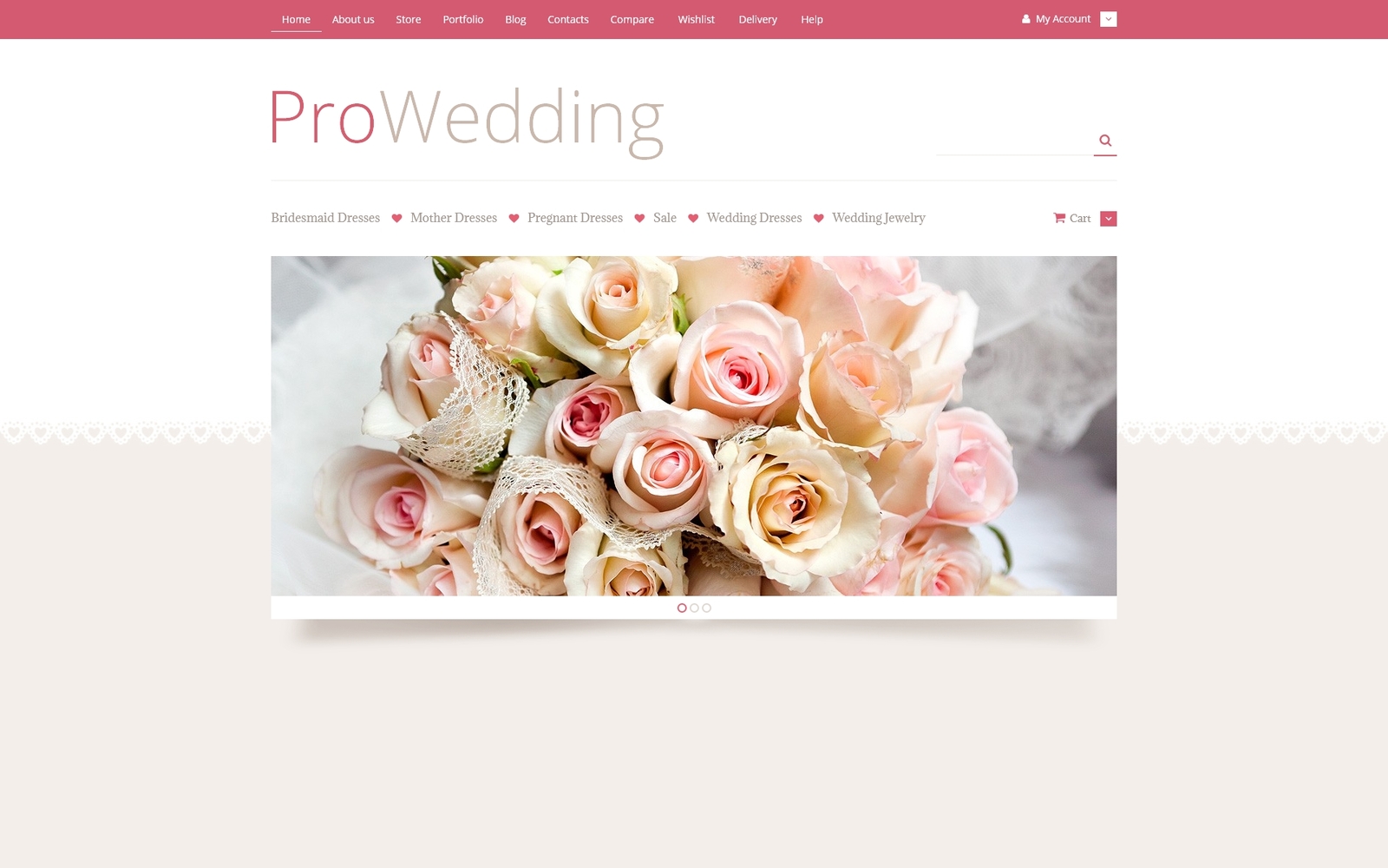 Wedding Store №53023