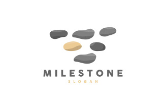 Stone Logo Premium Design V7