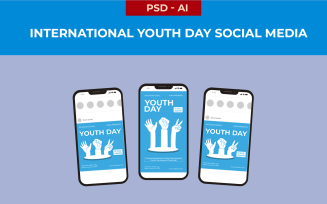 International Youth Day Social Media