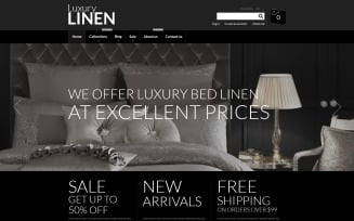 Home Decor Responsive Shopify Theme