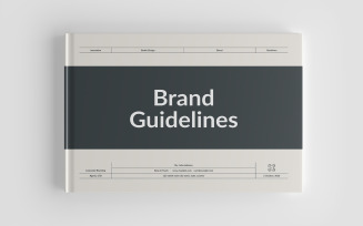 Brand Guideline_Design Template