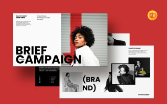 Brief Campaign Presentation Template_