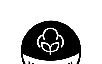 Pure Cotton Symbol: Authentic Quality for Sustainable Clothing
