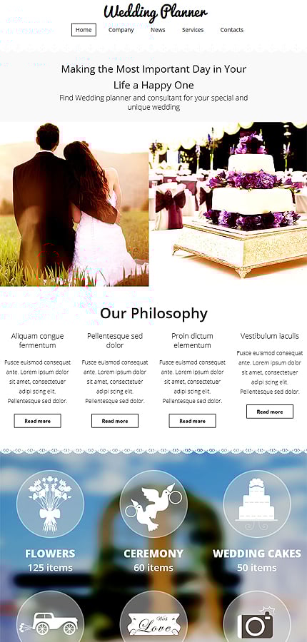 Tablet Layout