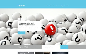 Business WordPress Theme