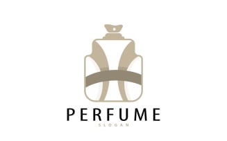 Luxury Cosmetic Spray Bottle Perfume Logo V3