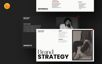 Brand Strategy Presentations Templates