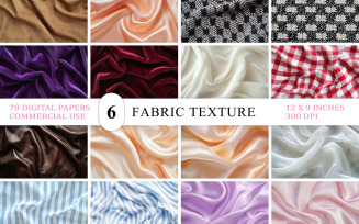 Fabric Background Collection | Textile Texture Mega Bundle | Realistic Fabric Texture Background
