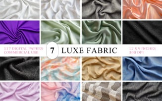 Premium Fabric Background Pack | Realistic Draped Cloth Textures | Diverse Textile Texture Bundle