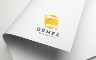 Ormex Global Data Logo Temp