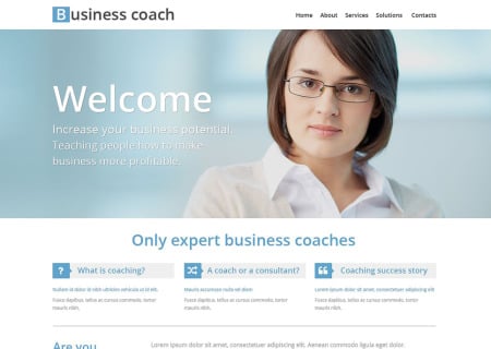 Business School Site