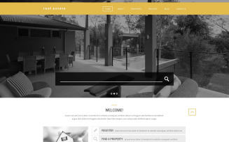 Realtors' Help WordPress Theme