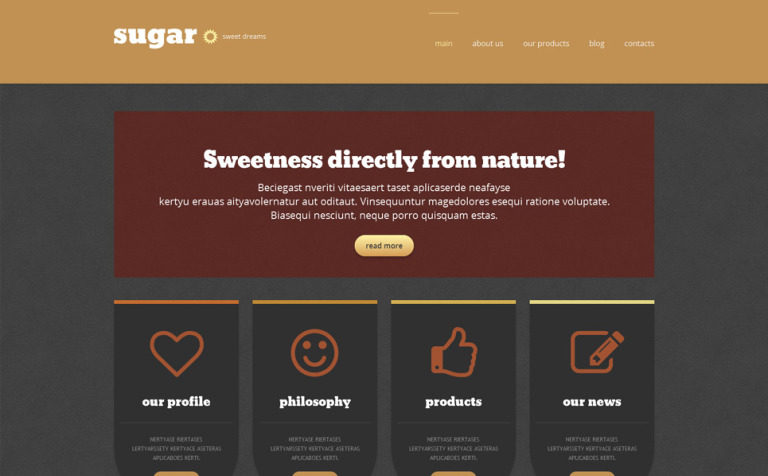 Spanish Restaurant WPML ready WordPress Template Big Screenshot Spanish Restaurant Responsive WordPress Theme New Screenshots BIG