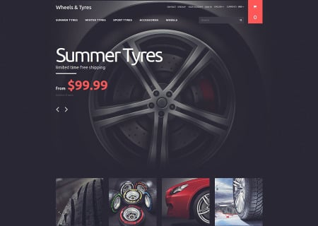 Wheels And Tyres