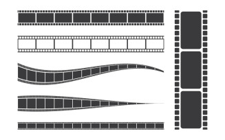 Film Movie player cinema vector design illustration