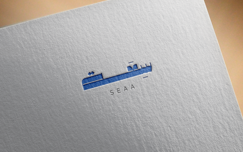 Arabic calligraphy logo-093-25 Logo Template