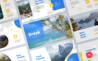 Holiday PowerPoint Template