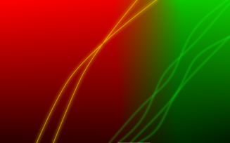 Red Green Gradient Background Design