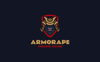 Esports Kingkong Ninjas Logo Design